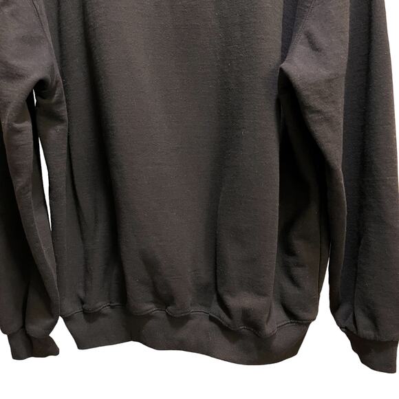 Top Stitch Vintage Embroidered Red Cardinal Crewneck Grandmacore Sweatshirt - Picture 7 of 8